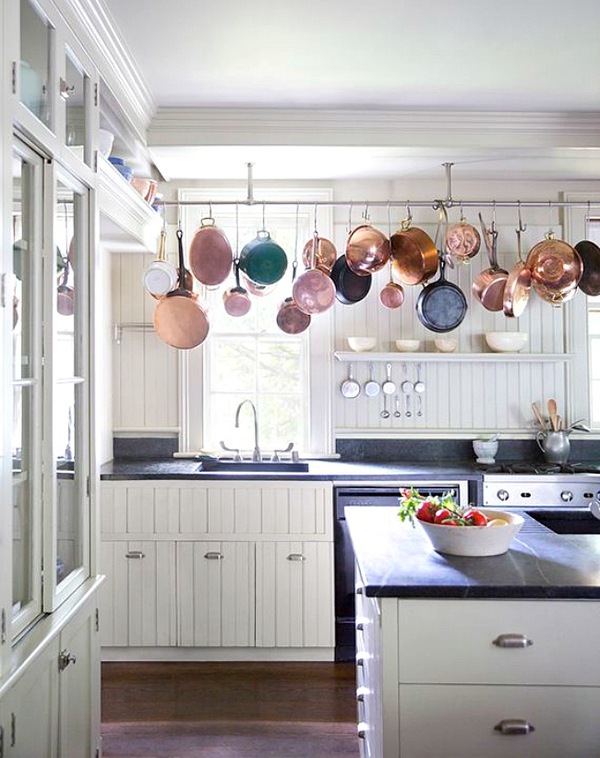 Thiết kế nội thất tuyệt đẹp với tường màu trắng 9 Thiết kế nội thất tuyệt đẹp với tường màu trắng 9